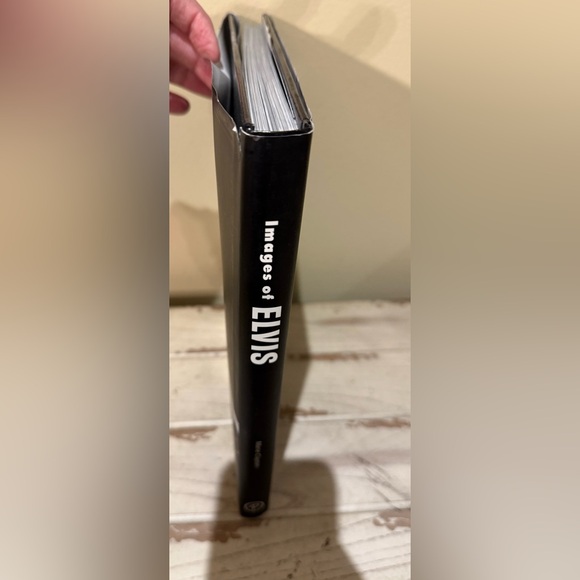 Images Of Elvis by Marie Clayton Hardcover - Picture 2 of 14